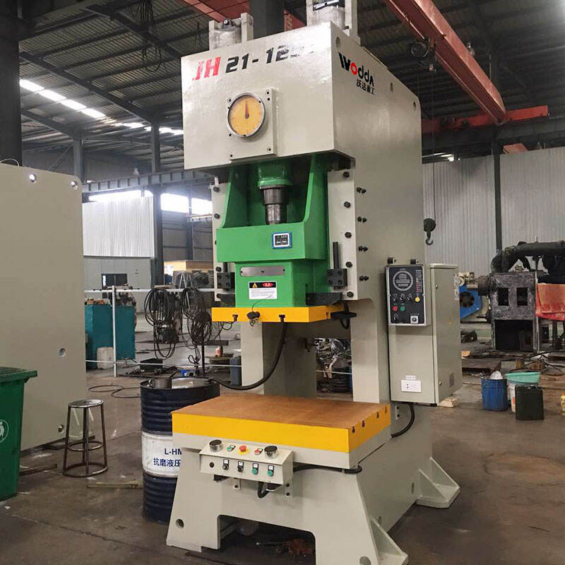 Jh21 Pneumatic Punch, China Jh21 Pneumatic Punch Manufacturers